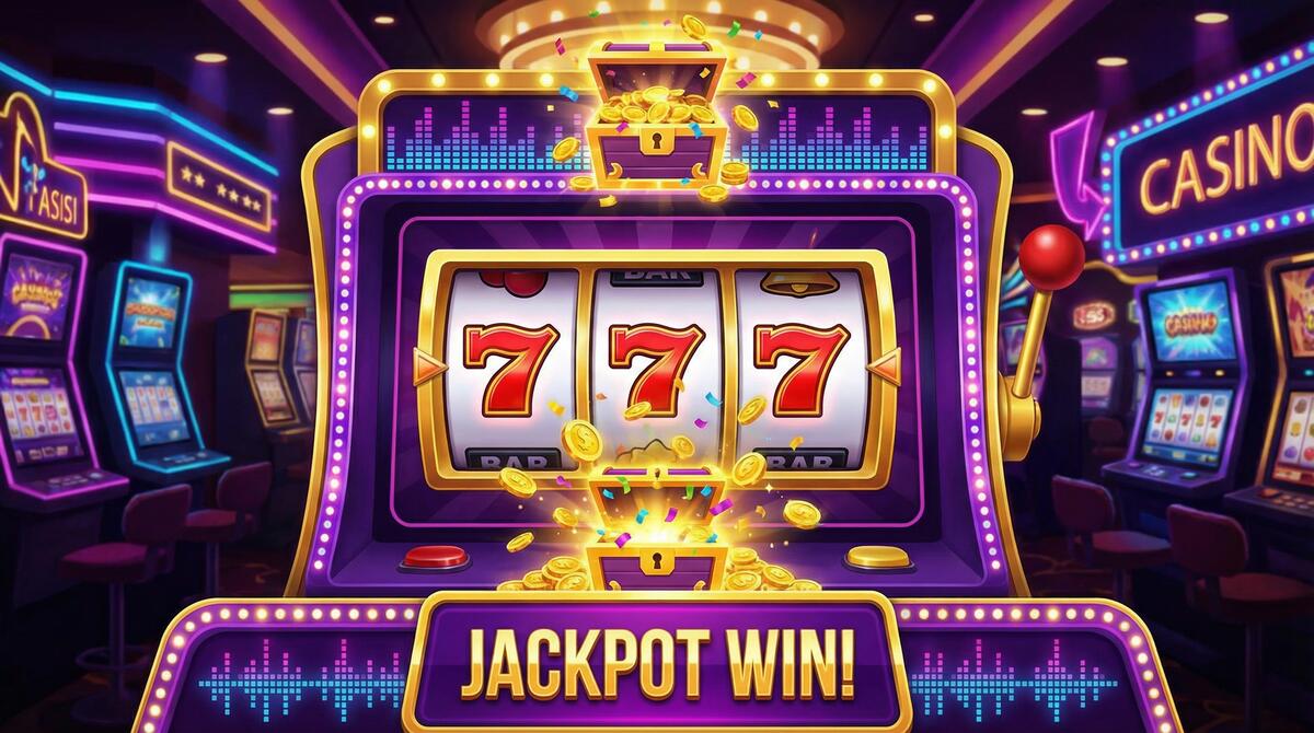 壹号娱乐老虎机游戏界面